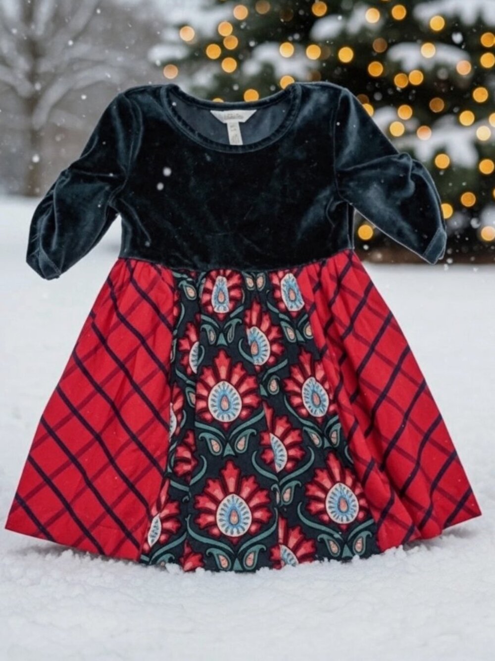 Matilda Jane 2T Holiday Dress
